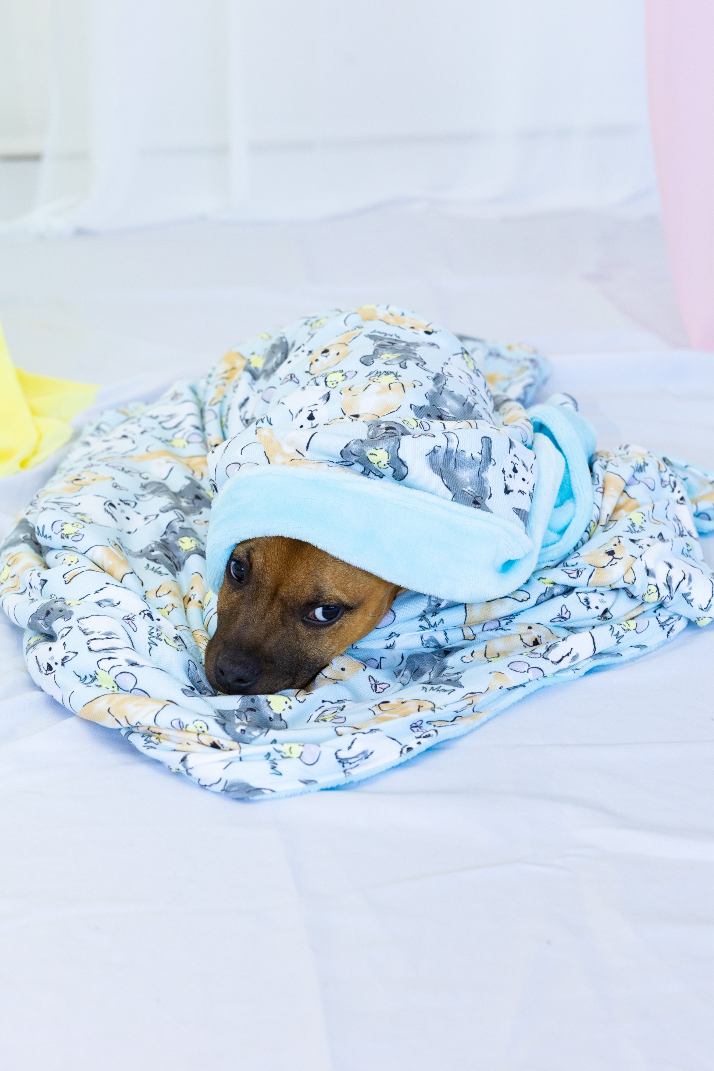 Easter Play Date Blanket