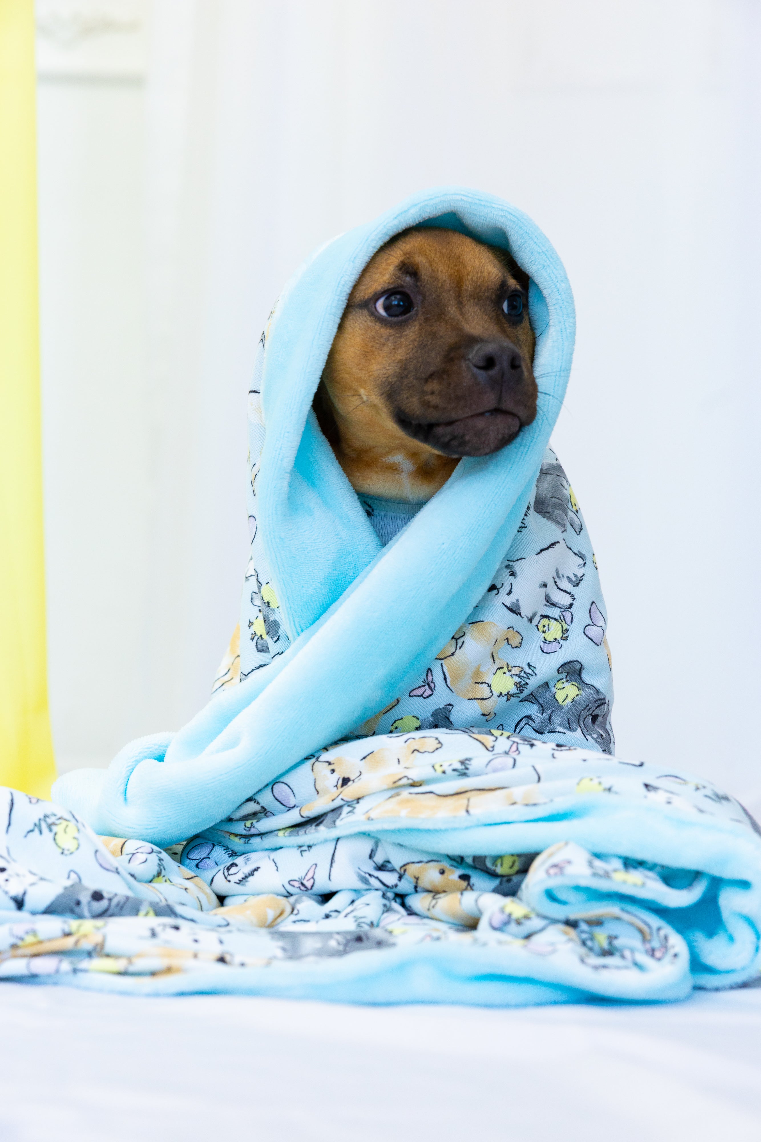 Easter Play Date Blanket