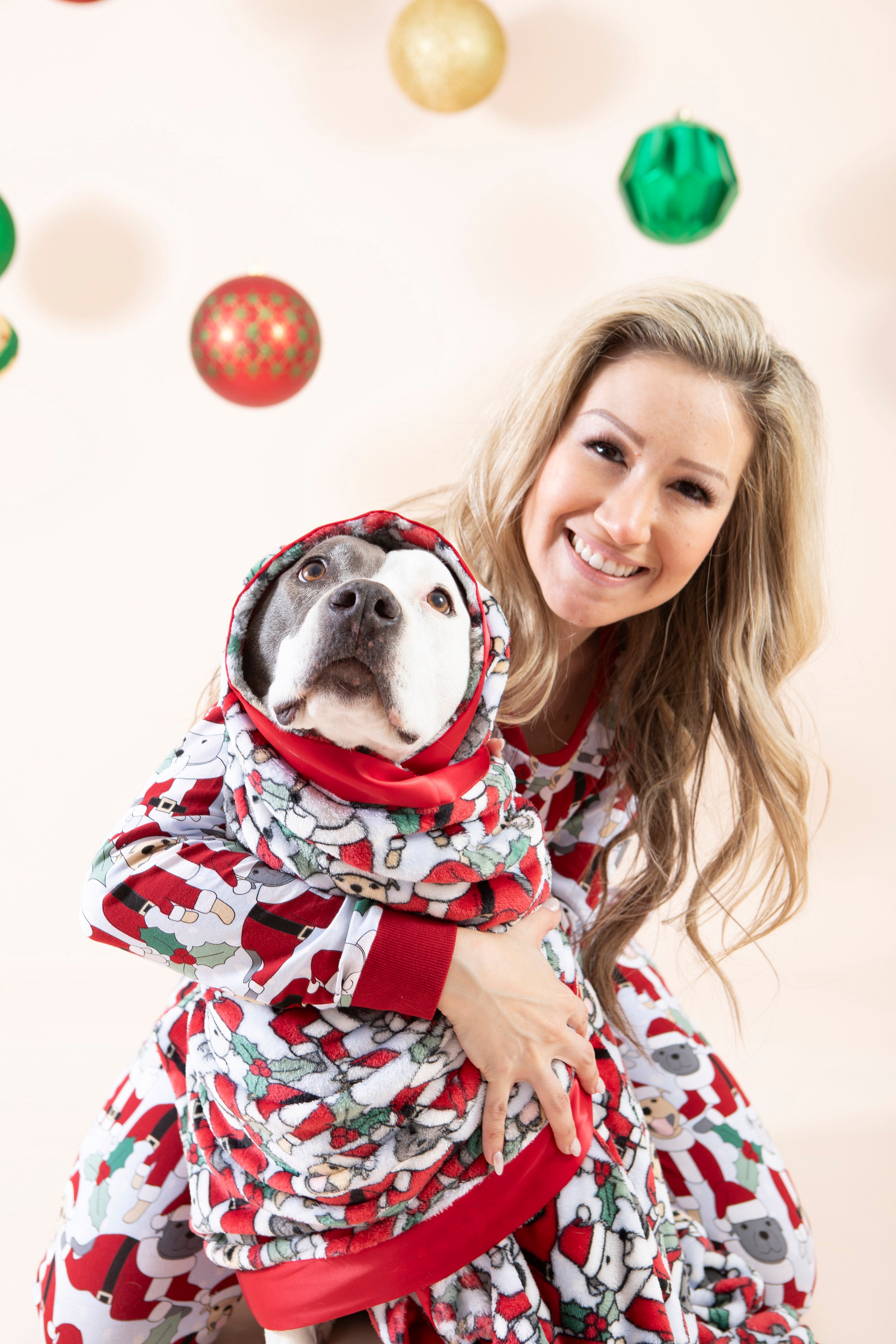 Santa Paws Blanket