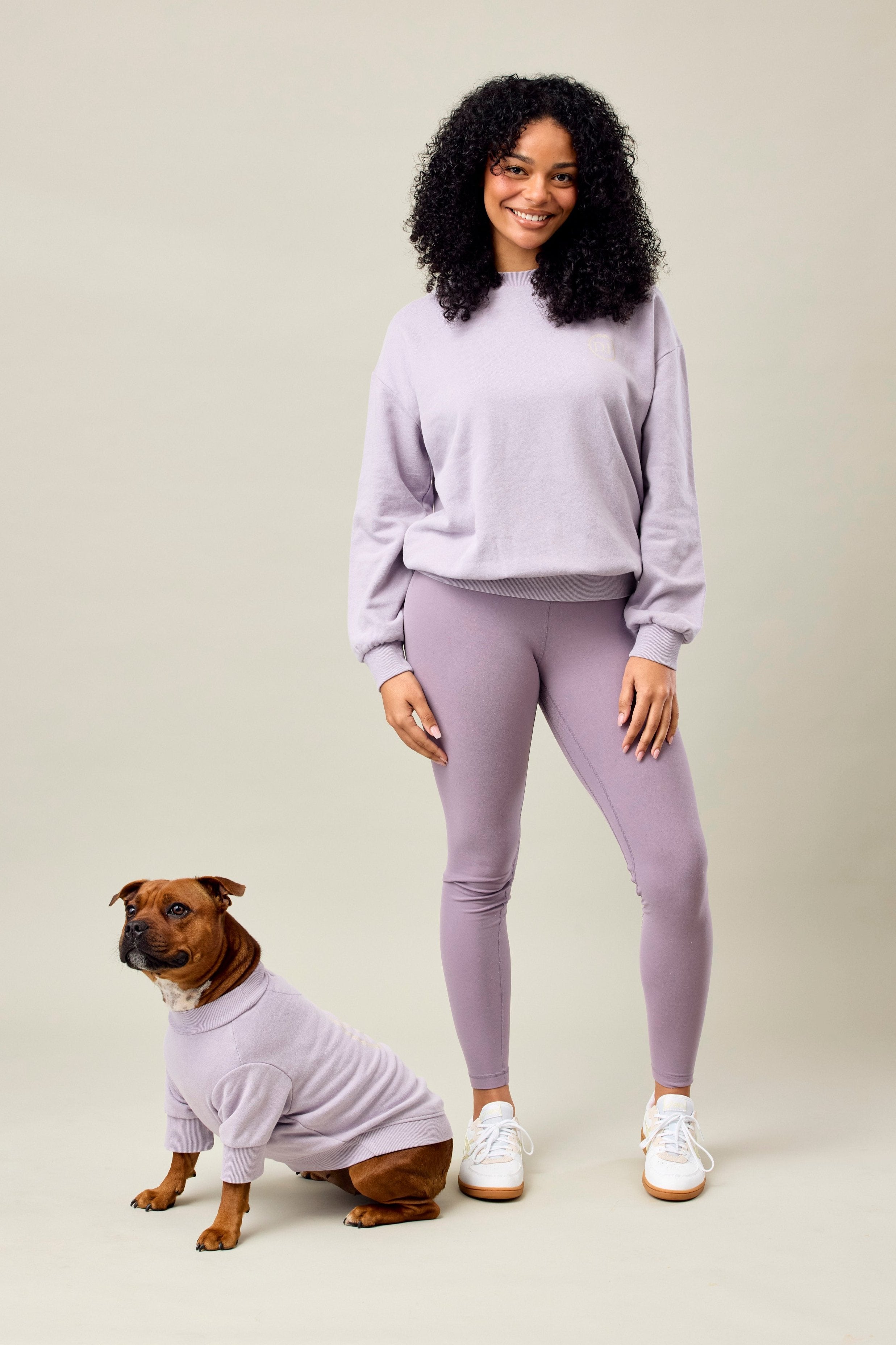 BFF Women's Sweat - Lilac