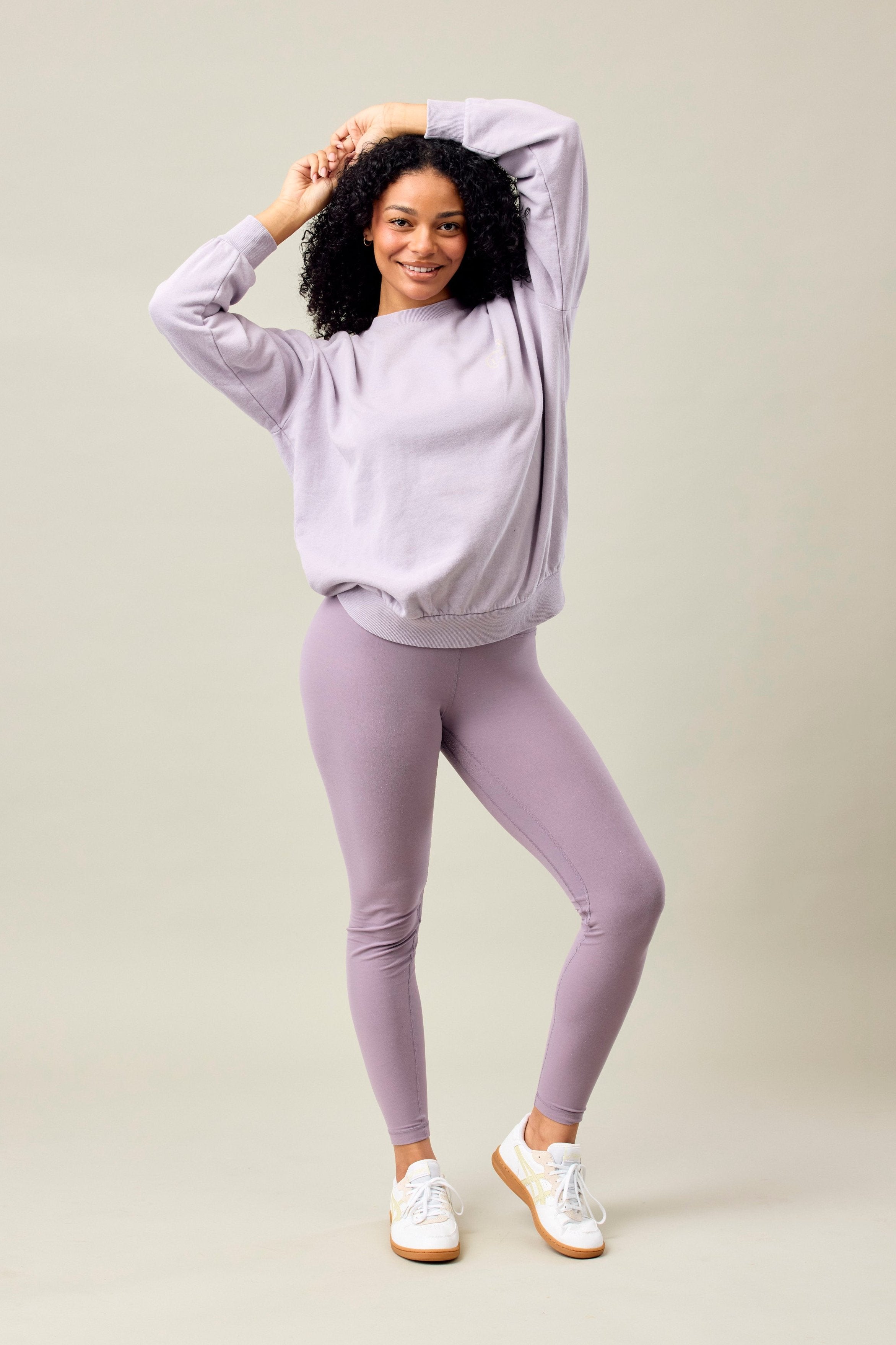 BFF Women's Sweat - Lilac