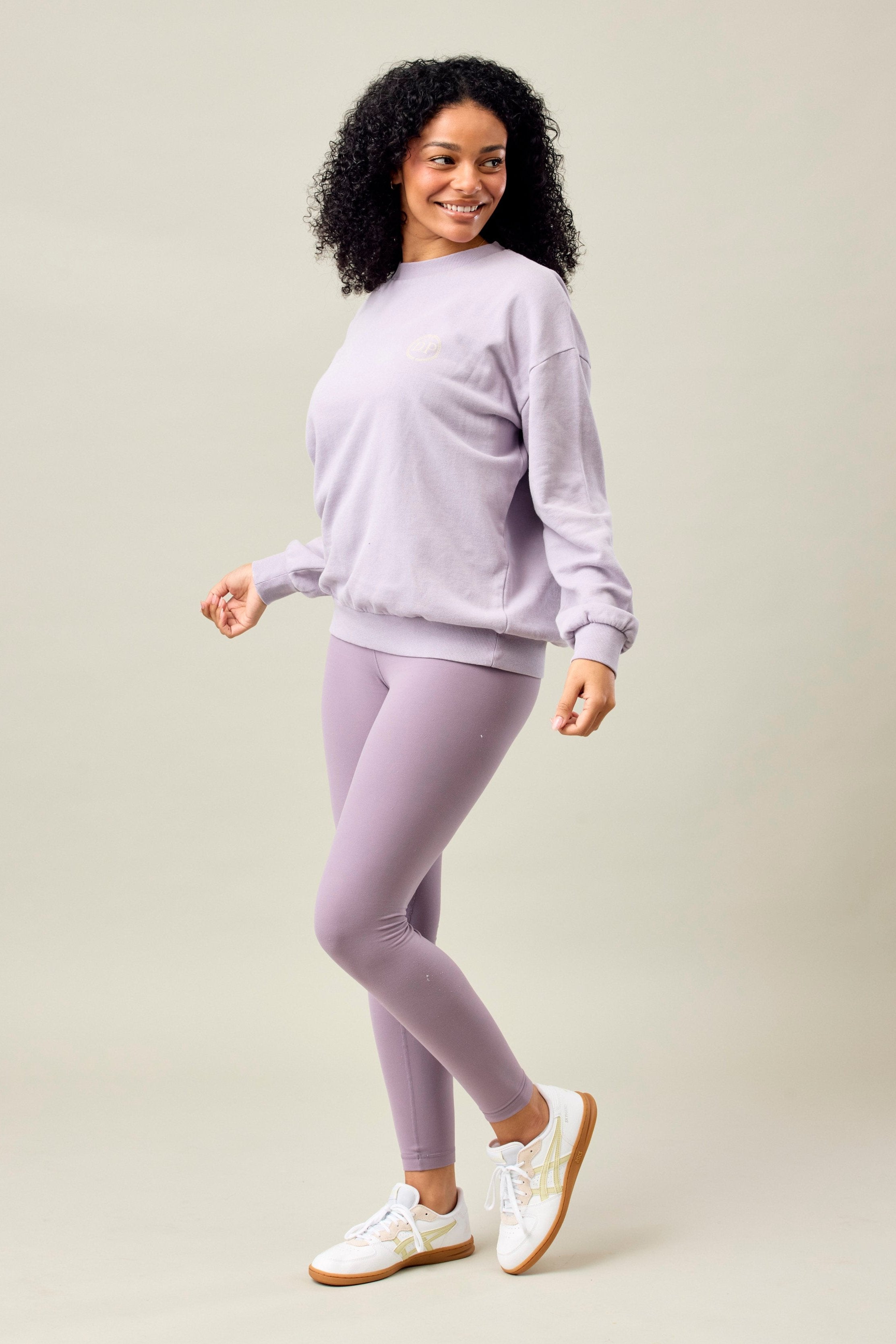 BFF Women's Sweat - Lilac