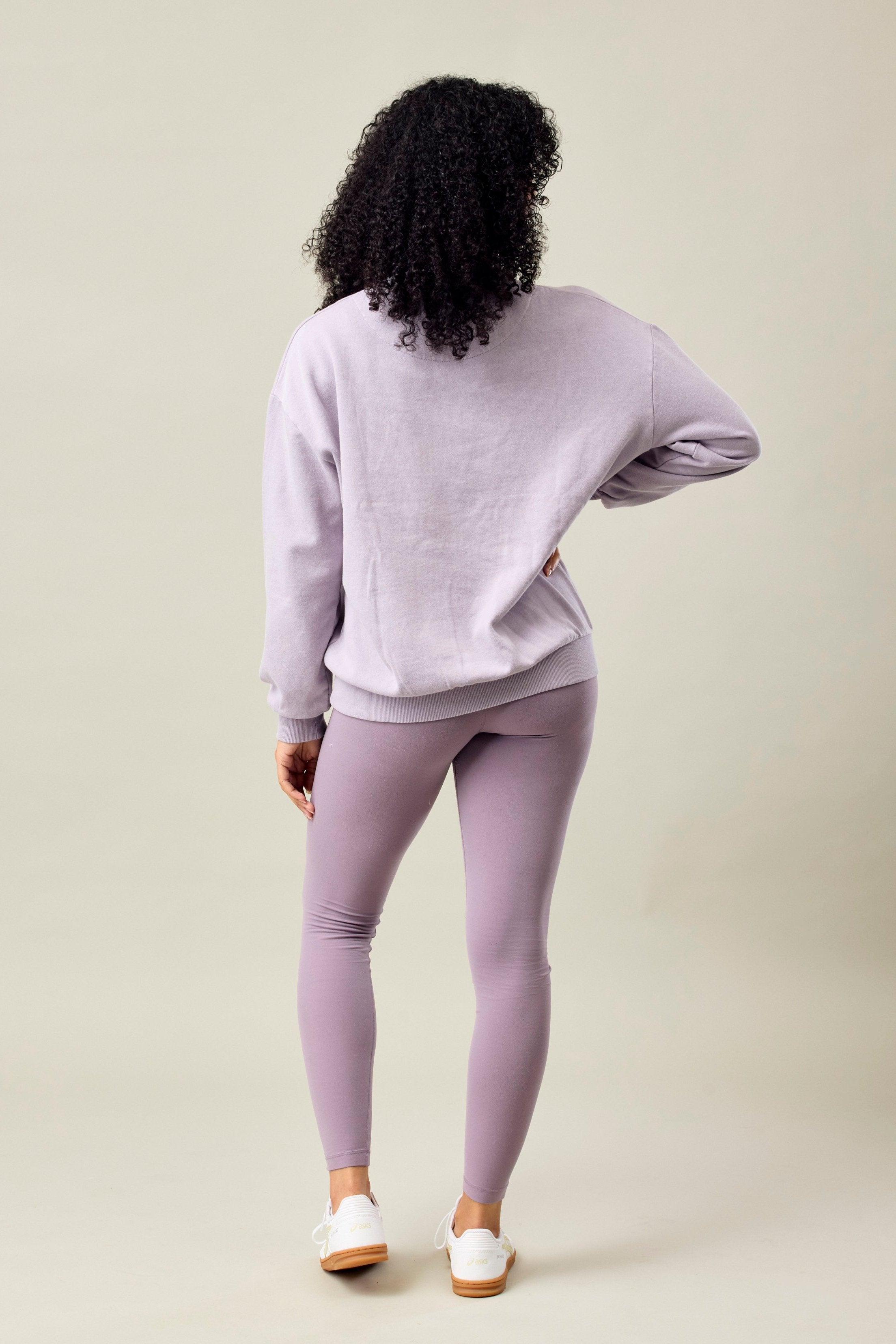 BFF Women's Sweat - Lilac