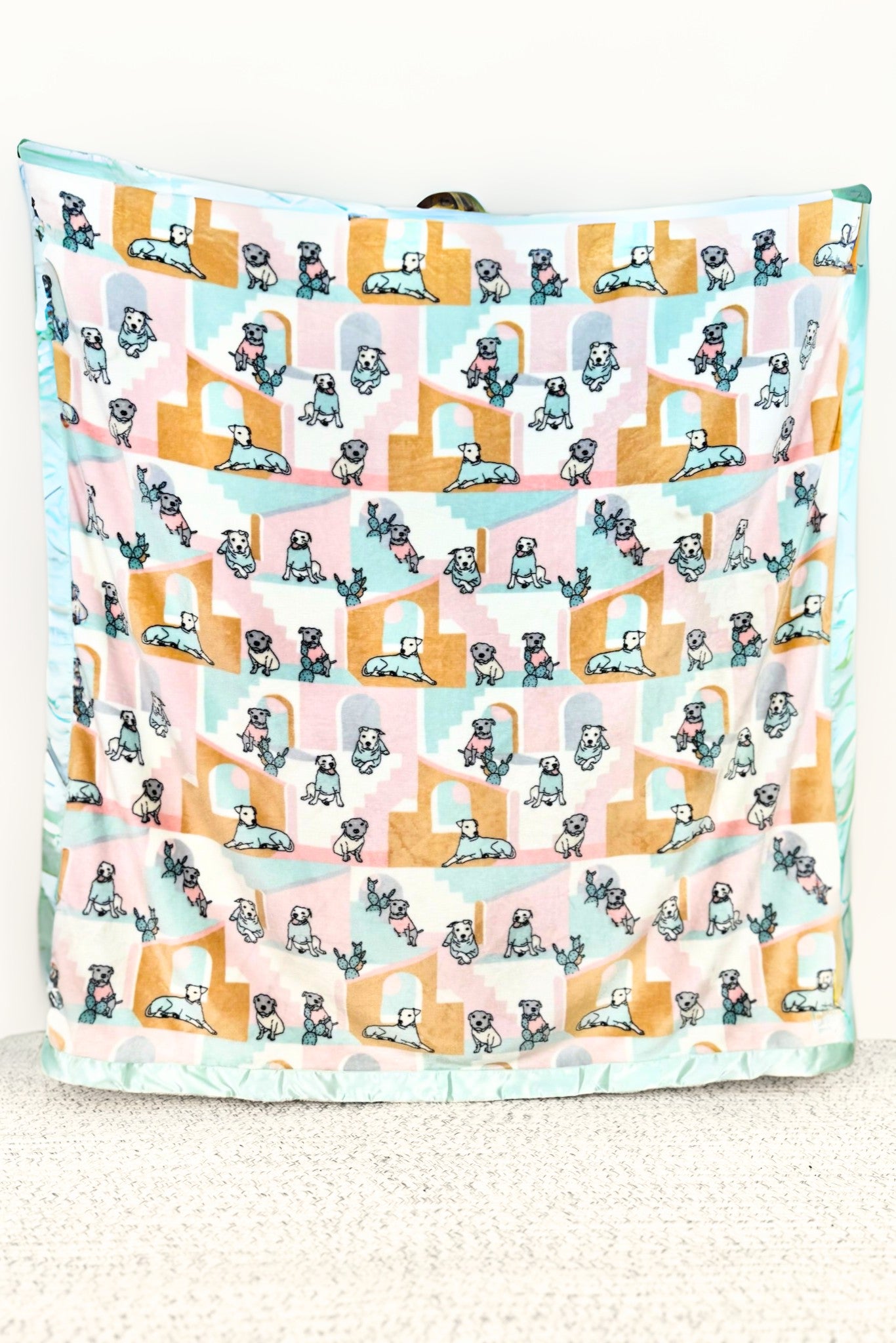 Rescue Ranch Blanket